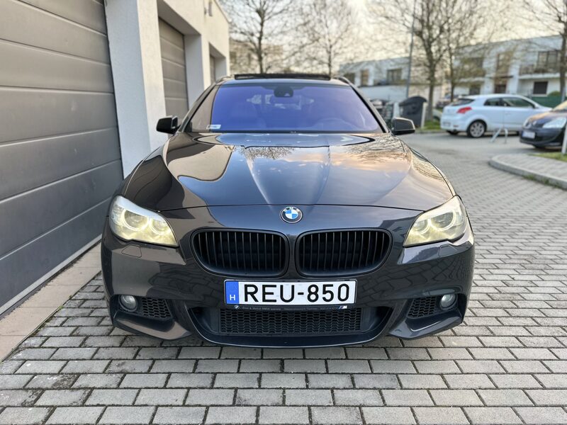 Bmw F11 525d ELKELT!